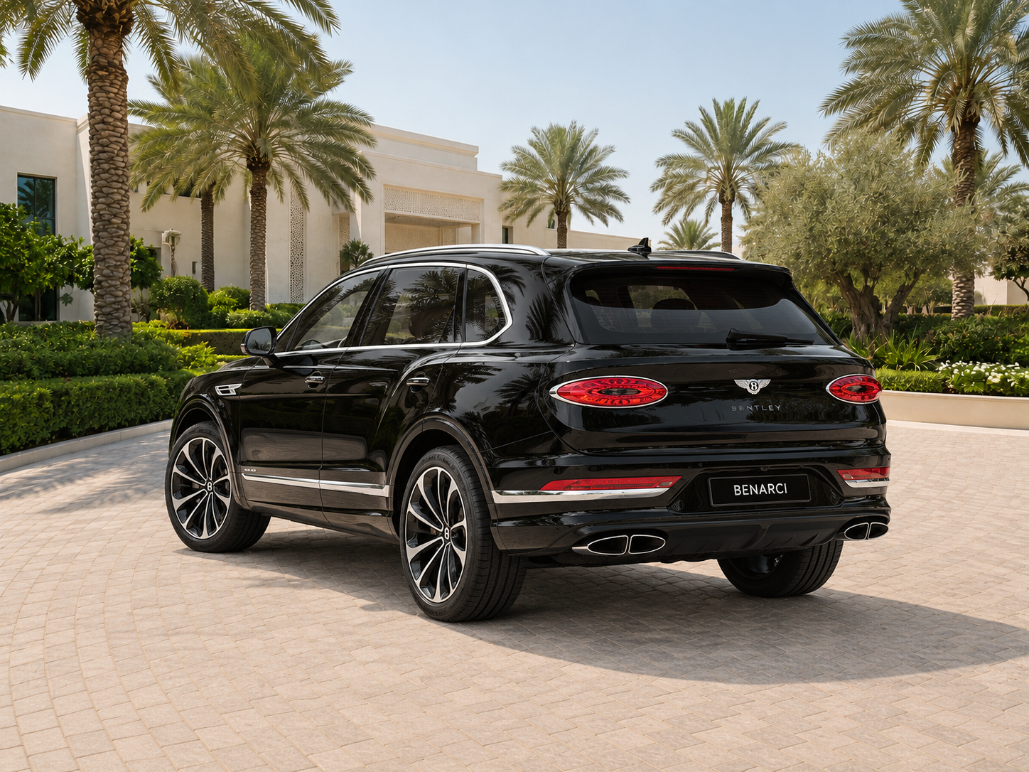 Bentley Bentayga — miniature 4